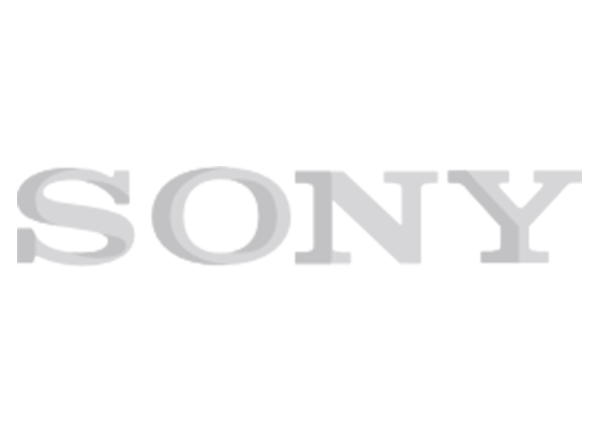 Sony — the Sony logo